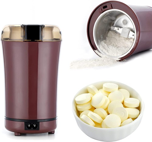 Multifunctional electric pill - multifunctional,