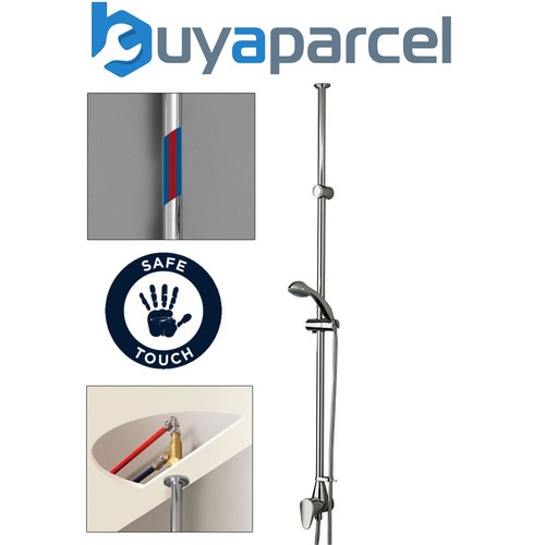 Bristan jute thermostatic - jute,