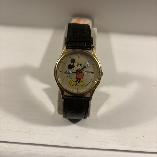 Seiko mickey mouse watch mens - mouse,