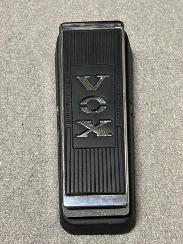 Vox wah v847 effect - vox, pedal