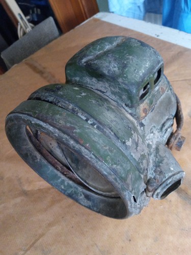 Vintage ex wd military - &,