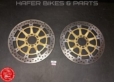 Genuine Ducati 998 S 996 R 998R 916 748 Brake Disc Set 4.5mm V88