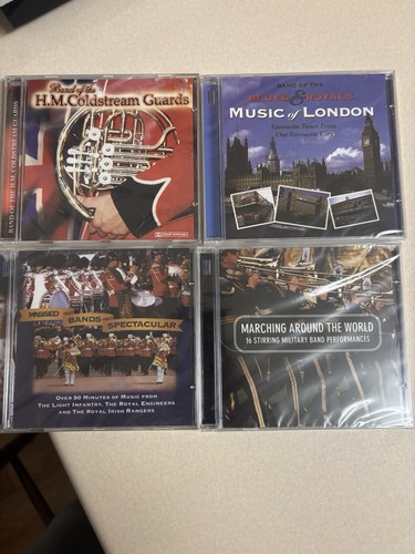 Job lot military - lot, band