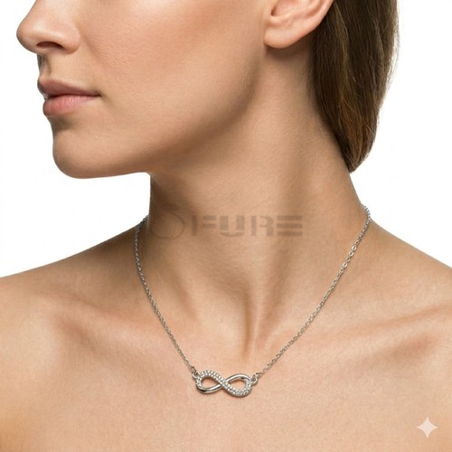 925 sterling silver - sterling, infinity