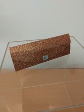  Kylie Minogue Kylie 01 Rose Gold Sparkle Glasses, Sunglasses  Case