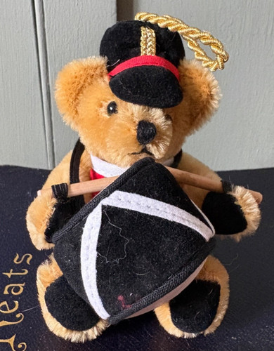 Hermann coburg miniature bear - hermann,