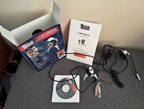 Tevion mp webcam - 1.3,