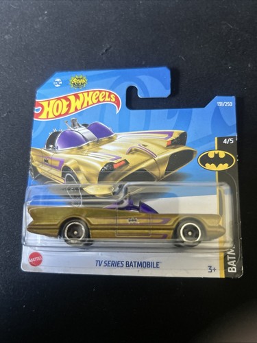 Hot wheels batmobile - wheels,