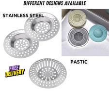 2pcs Universal Kitchen Sink