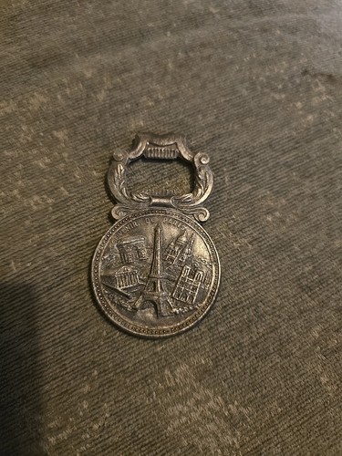 Vintage metal napoleon - 3d,