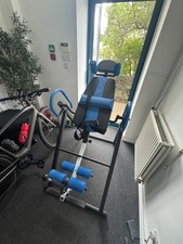 inversion table for Back Pain Relief, Adjustable Height, Heavy Duty Frame