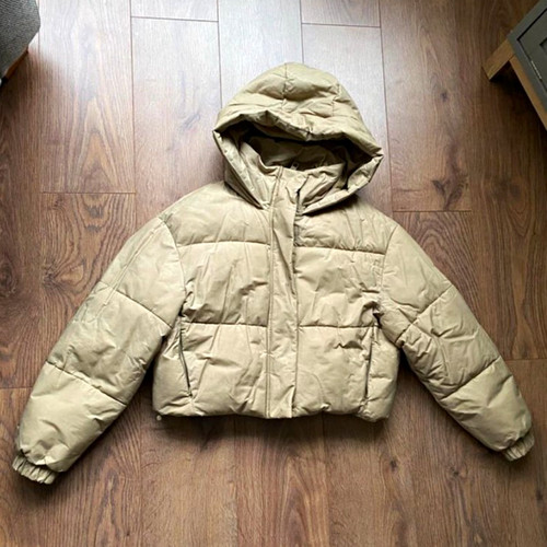 Zara trf heat pwr - zara, hooded