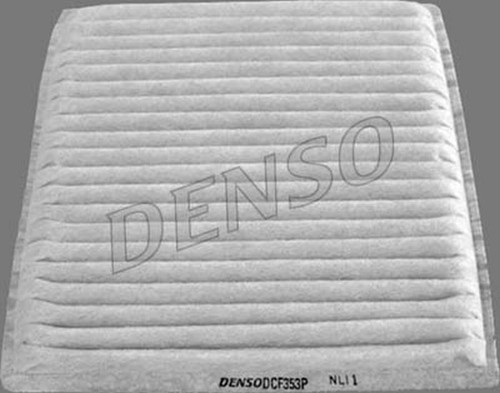 Denso cabin air filter - denso,