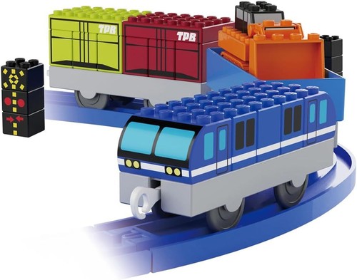 Freight train set - train,