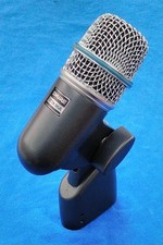 SHURE BETA56A Supercardioid