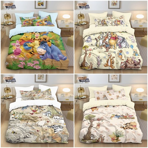 Winne the pooh cartoon - cartoon, 3d
