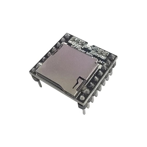 Dfplayer mini mp3 - dfplayer, player