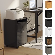 60cm Filing Cabinet w/ Drawer