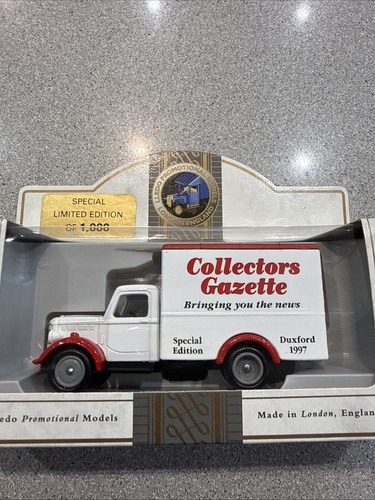 Lledo collectors gazette - collectors,