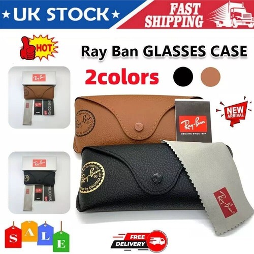 For ray ban - for, leather