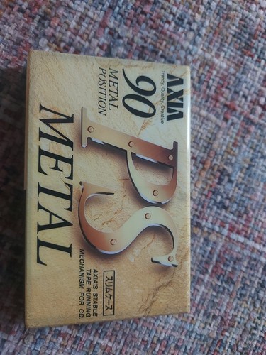 Axia metal blank - ps, 90