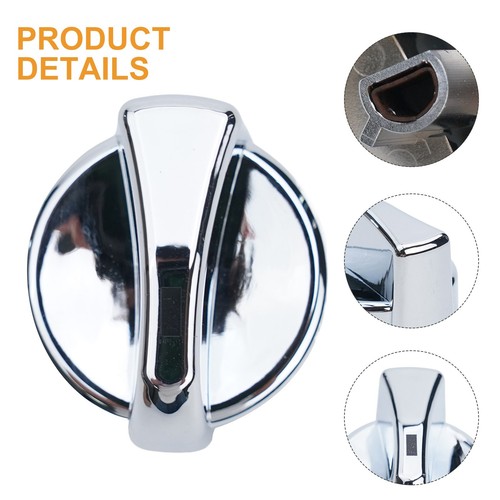 Plastic heater control knob - control,