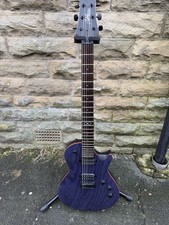 Chapman ML2 in Matte Blue