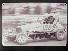 BriSCA F1 199 Mike Close