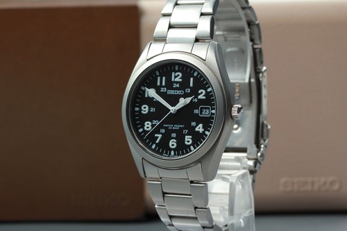 Near mint box seiko - mint, /box]