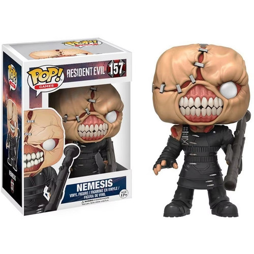 2026 funko pop games resident - funko,