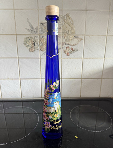 Sebastiani cobalt blue - cobalt, glass