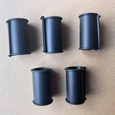 2/5pcs Spacer Rubber Tube