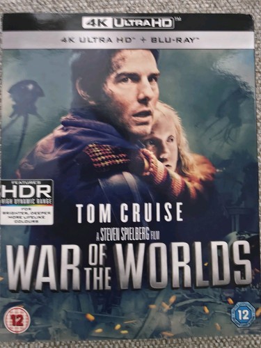 War the worlds ultra hd - of, 4k