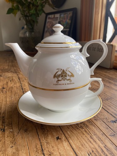 Fortnum mason tea - tea, one