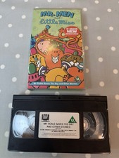 Mr Men & Little Miss - Mr