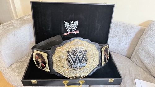 Wwe world heavyweight - world,