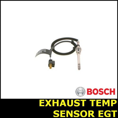 Exhaust temperature sensor - exhaust,
