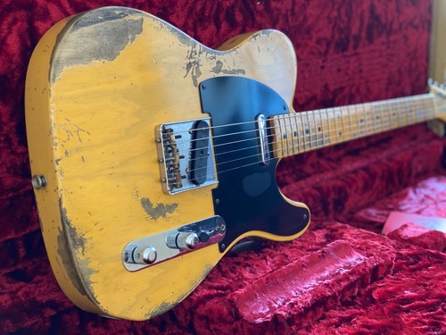 Fender custom shop 1953 - 1953, ri