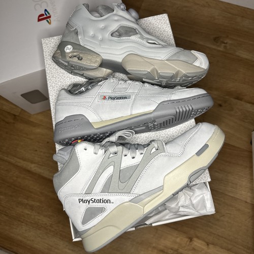 Reebok sony playstation 30th - reebok,