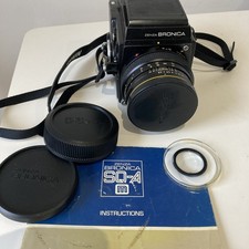 Zenza Bronica SQ-A Medium
