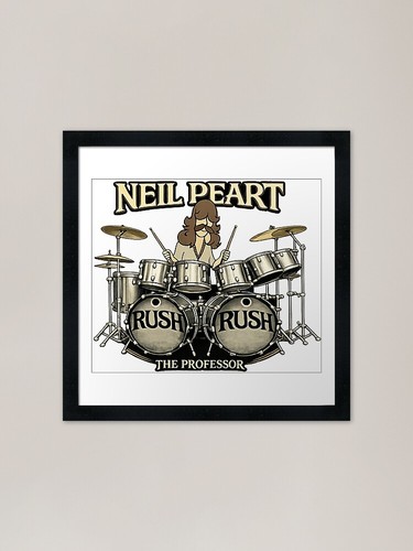 Neil peart professor - professor, |