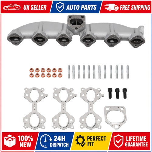 Exhaust manifold for - exhaust, bmw
