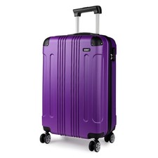 Small Hard Shell ABS Suitcase