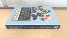 The Illustrated Encyclopedia of Butterflies and Moths by Stanek, Dr V. J.; Turne