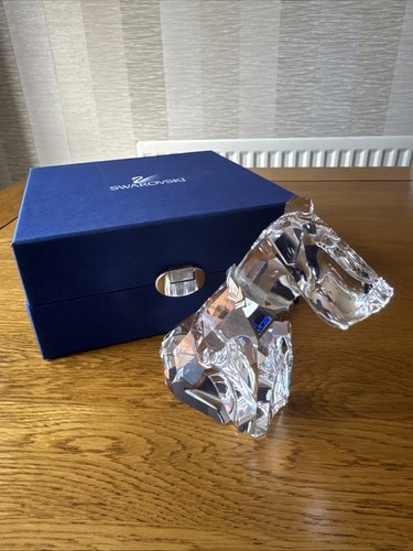 Swarovski symbols dog with - swarovski,