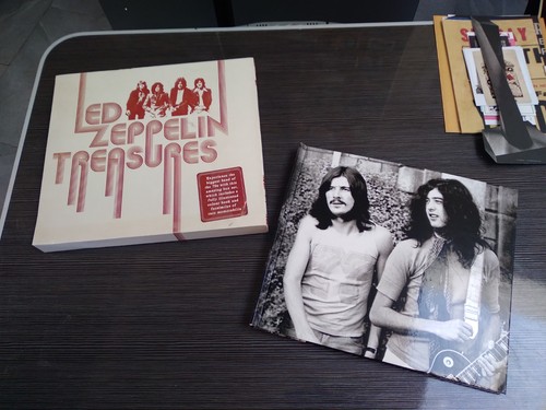 Led zeppelin treasures - led,