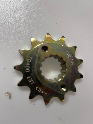 New genuine talon - new, front
