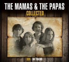 Collected by MAMAS & THE PAPAS