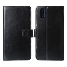 PREMIUM FLIP LEATHER COVER