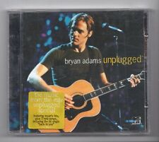 (KM65) Bryan Adams, MTV Unplugged - 1997 CD
